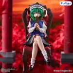 Touhou Project Noodle Stopper PVC Figura Eiki Shiki Yamazanadu 15 cm