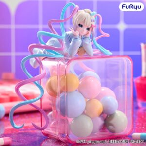 Needy Girl Overdose Noodle Stopper PVC Figura OMGkawaiiAngel 14 cm