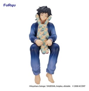 Demon Slayer: Kimetsu no Yaiba Noodle Stopper Figura Tomioka Giyu x CRAFTHOLIC 13 cm