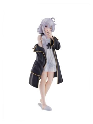 The Journey of Elaina Tenitol Tall PVC Figura Elaina Listless Ver. 30 cm The Journey of Elaina Tenitol Tall PVC Figura Elaina Listless Ver. 30 cm