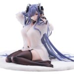 Azur Lane F:NEX PVC Figura 1/6 August von Parseval The Unhulde's Midday Respite Ver. 15 cm