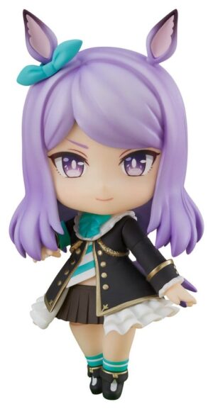 Umamusume: Pretty Derby Nendoroid Akció Figura Mejiro McQueen 10 cm