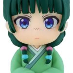 The Apothecary Diaries Nendoroid Plus Rubber Mascot Maomao 7 cm