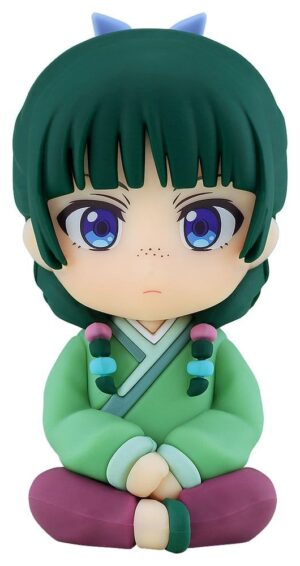 The Apothecary Diaries Nendoroid Plus Rubber Mascot Maomao 7 cm The Apothecary Diaries Nendoroid Plus Rubber Mascot Maomao 7 cm