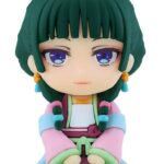 The Apothecary Diaries Nendoroid Plus Rubber Mascot Maomao - Garden Party Ver. 7 cm