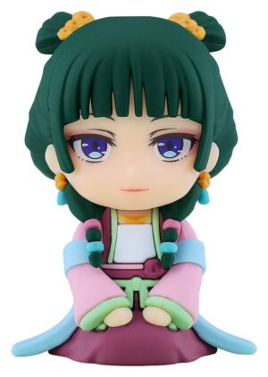 The Apothecary Diaries Nendoroid Plus Rubber Mascot Maomao - Garden Party Ver. 7 cm The Apothecary Diaries Nendoroid Plus Rubber Mascot Maomao - Garden Party Ver. 7 cm