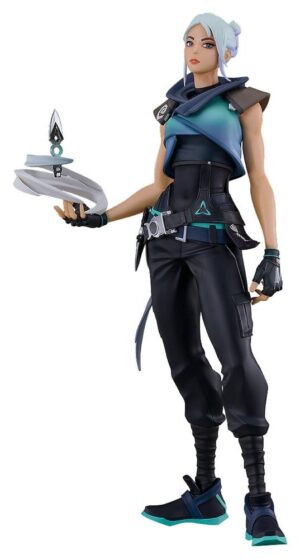 Valorant Pop Up Parade PVC Figura Jett 22 cm
