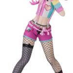 Character Vocal Series 01: Hatsune Miku Pop Up Parade PVC Figura DecoMiku (Lightness) L Size 23 cm