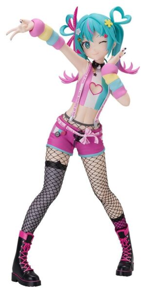 Character Vocal Series 01: Hatsune Miku Pop Up Parade PVC Figura DecoMiku (Lightness) L Size 23 cm Character Vocal Series 01: Hatsune Miku Pop Up Parade PVC Figura DecoMiku (Lightness) L Size 23 cm