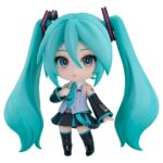 Character Vocal Series 01: Hatsune Miku Nendoroid Akció Figura Hatsune Miku V6 10 cm