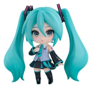 Character Vocal Series 01: Hatsune Miku Nendoroid Akció Figura Hatsune Miku V6 10 cm Character Vocal Series 01: Hatsune Miku Nendoroid Akció Figura Hatsune Miku V6 10 cm