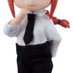 Chainsaw Man - The Movie: Reze Arc Nendoroid Doll Akció Figura Makima 14 cm
