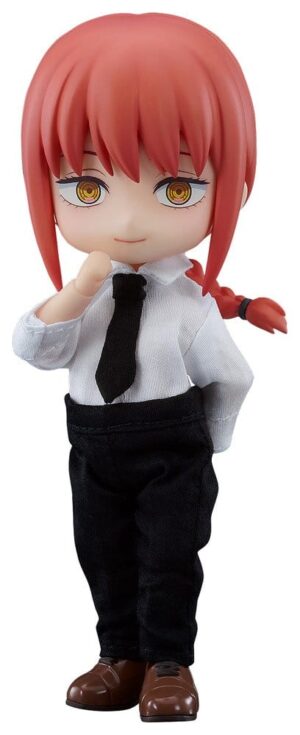 Chainsaw Man - The Movie: Reze Arc Nendoroid Doll Akció Figura Makima 14 cm Chainsaw Man - The Movie: Reze Arc Nendoroid Doll Akció Figura Makima 14 cm