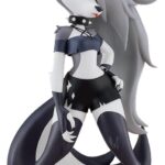 Helluva Boss Pop Up Parade PVC Figura Loona L Size 22 cm