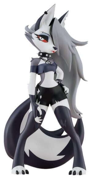 Helluva Boss Pop Up Parade PVC Figura Loona L Size 22 cm