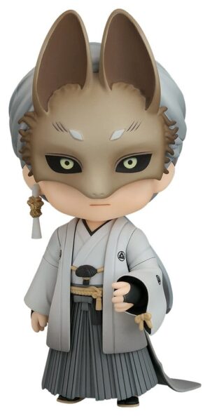 Silent Hill Nendoroid Akció Figura Fox Mask 10 cm Silent Hill Nendoroid Akció Figura Fox Mask 10 cm