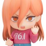 Chainsaw Man Nendoroid Basic Akció Figura Power: Casual Outfit Ver. 10 cm