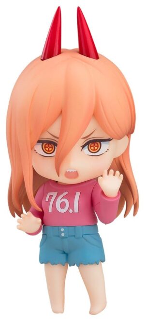 Chainsaw Man Nendoroid Basic Akció Figura Power: Casual Outfit Ver. 10 cm Chainsaw Man Nendoroid Basic Akció Figura Power: Casual Outfit Ver. 10 cm