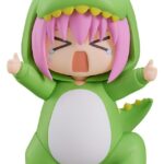 Bocchi the Rock! Nendoroid Akció Figura Hitori Gotoh: Attention-Seeking Monster Ver. 10 cm