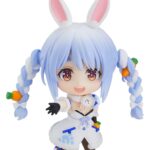 Hololive Production Nendoroid Akció Figura Usada Pekora (re-run) 10 cm