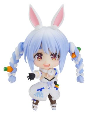 Hololive Production Nendoroid Akció Figura Usada Pekora (re-run) 10 cm Hololive Production Nendoroid Akció Figura Usada Pekora (re-run) 10 cm