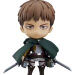 Attack on Titan Nendoroid Akció Figura Jean Kirstein 10 cm