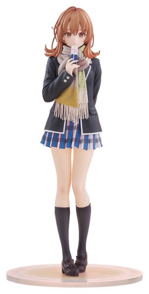 My Teen Romantic Comedy SNAFU G.S. Collection PVC Figura 1/6 Iroha Isshiki Light Novel Ver. 24 cm My Teen Romantic Comedy SNAFU G.S. Collection PVC Figura 1/6 Iroha Isshiki Light Novel Ver. 24 cm