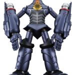 The Big O Moderoid Plastic Model Kit Big O (re-run) 23 cm
