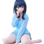 Gridman Universe Pop Up Parade Swacchao! PVC Figura Rikka Takarada: Pajamas Ver. XL 20 cm