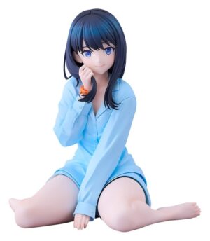 Gridman Universe Pop Up Parade Swacchao! PVC Figura Rikka Takarada: Pajamas Ver. XL 20 cm