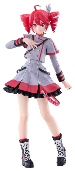 Synthesizer V Pop Up Parade PVC Figura Kasane Teto: Synthesizer V AI Ver. L 22 cm