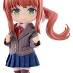 Doki Doki Literature Club! Nendoroid Doll Akció Figura Monika 14 cm