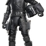 Star Wars: Maul – Shadow Lord Black Series Akció Figura Mandalorian Super Commando Kebris 15 cm