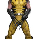 Marvel Video Game Masterpiece Akció Figura 1/6 Wolverine 29 cm