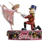 Barbie Barbie Nutcracker (25th Anniversary) Deluxe Art Scale Szobor 1/10 Barbie 23 cm