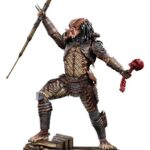 Predator 2 Predator City Hunter Art Scale Szobor 1/10 Predator City Hunter 43 cm
