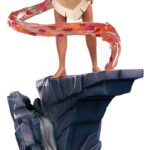 Disney Classics Pocahontas Colors of the Wind Szobor 1/10 Pocahontas 37 cm