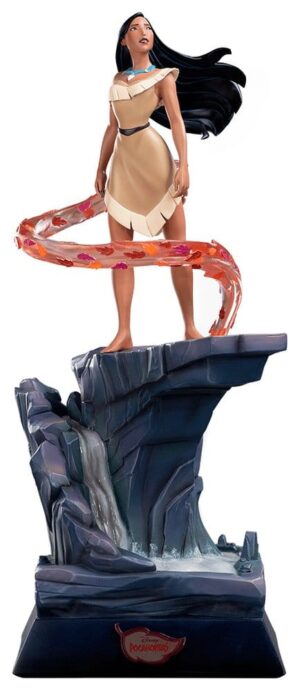 Disney Classics Pocahontas Colors of the Wind Szobor 1/10 Pocahontas 37 cm