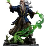 Mortal Kombat Shang Tsung Art Scale Szobor 1/10 Shang Tsung 26 cm