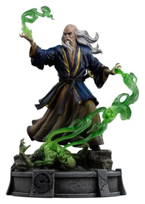Mortal Kombat Shang Tsung Art Scale Szobor 1/10 Shang Tsung 26 cm