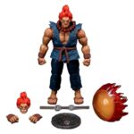 Street Fighter II Akció Figura Akuma 15 cm