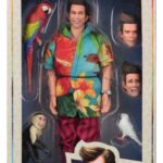 Ace Ventura Clothed Akció Figura Ace Ventura 20 cm