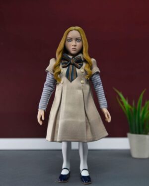 Megan Clothed Akció Figura Megan 20 cm