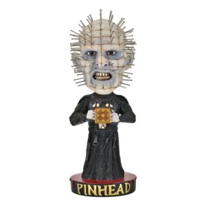 Hellraiser Head Knocker Pinhead Hellraiser Head Knocker Pinhead