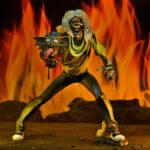 Iron Maiden Ultimate Akció Figura Number of the Beast (40th Anniversary) 18 cm