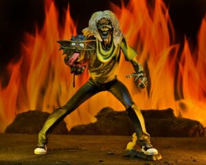 Iron Maiden Ultimate Akció Figura Number of the Beast (40th Anniversary) 18 cm Iron Maiden Ultimate Akció Figura Number of the Beast (40th Anniversary) 18 cm