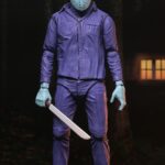 Friday The 13th Jason Classic Video Game Akció Figura