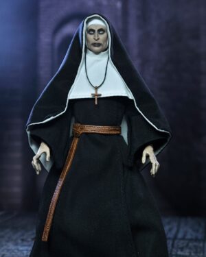 The Conjuring Universe Ultimate Akció Figura The Nun (Valak) 18 cm