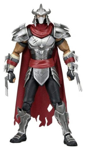 Teenage Mutant Ninja Turtles x Fortnite Akció Figura Shredder 18 cm Teenage Mutant Ninja Turtles x Fortnite Akció Figura Shredder 18 cm