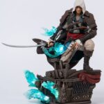 Assassin´s Creed Animus Edward Black Flag Resynced Szobor